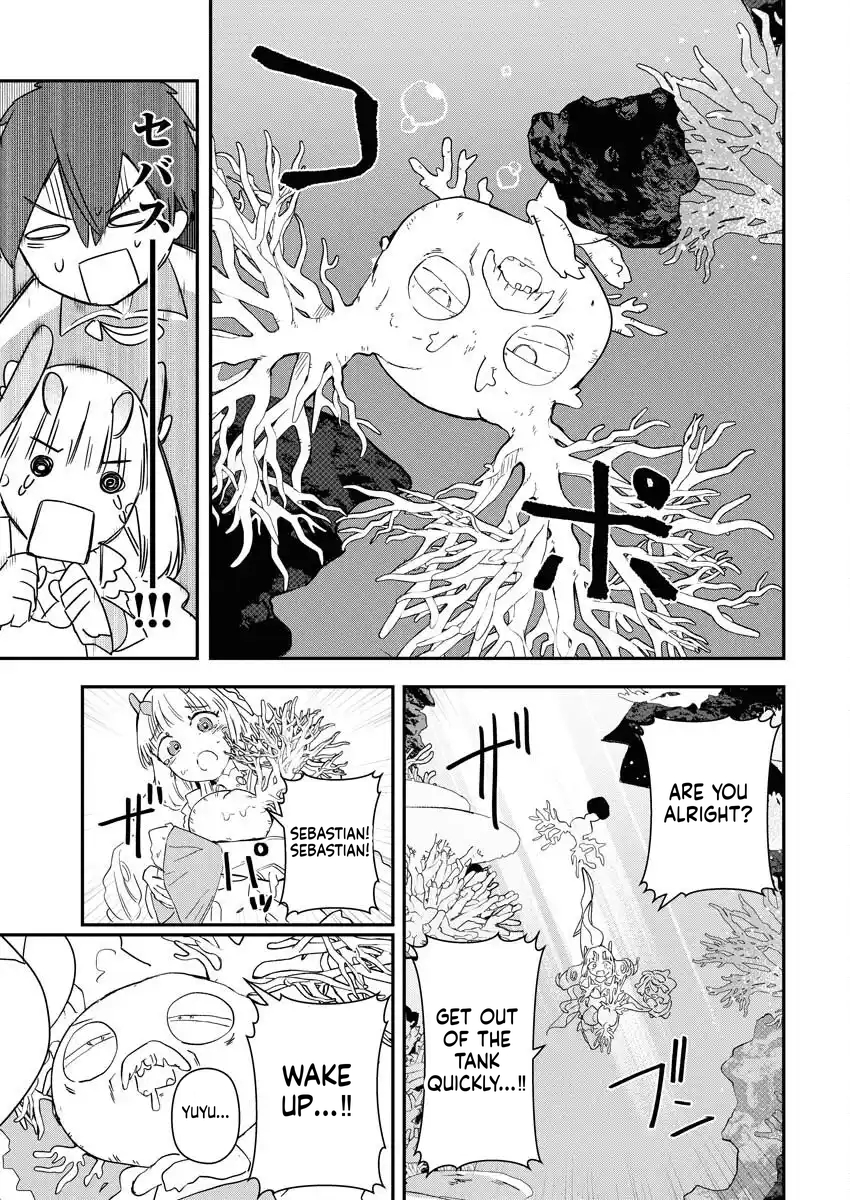 HOW TO MAKE THE ISEKAI AQUARIUM Chapter 5 Page 24