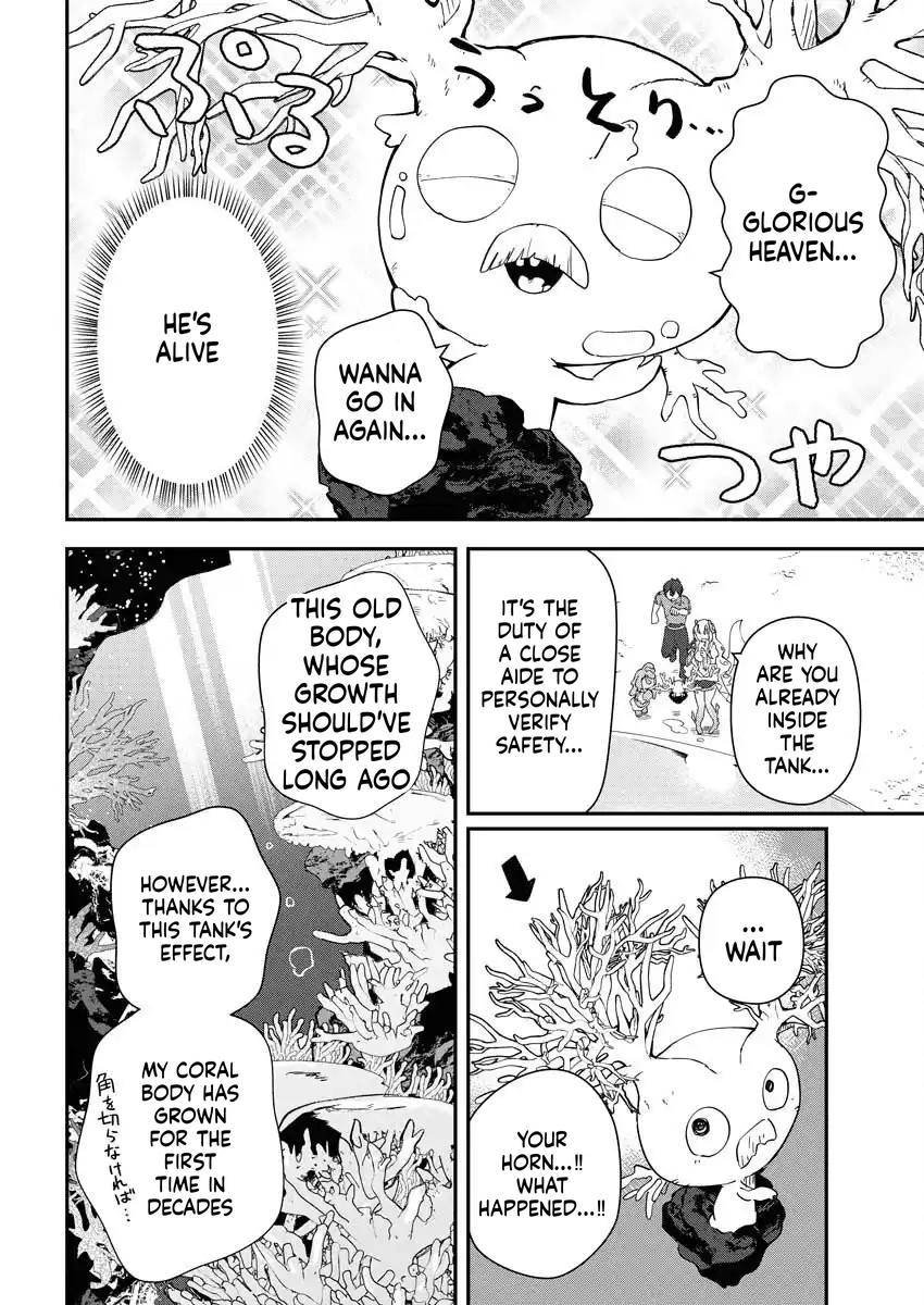 HOW TO MAKE THE ISEKAI AQUARIUM Chapter 5 Page 25