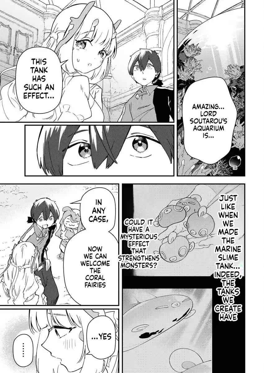 HOW TO MAKE THE ISEKAI AQUARIUM Chapter 5 Page 26
