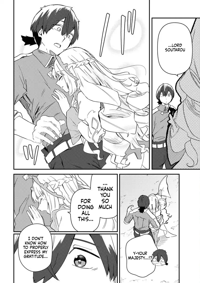 HOW TO MAKE THE ISEKAI AQUARIUM Chapter 5 Page 27