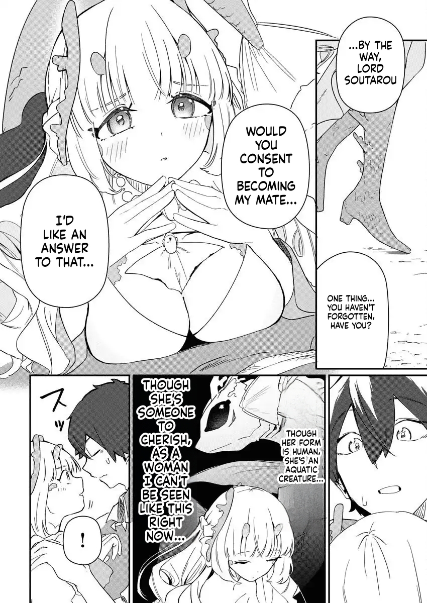HOW TO MAKE THE ISEKAI AQUARIUM Chapter 5 Page 31
