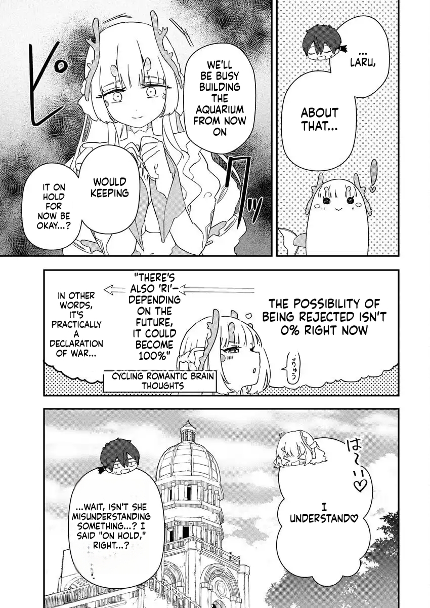 HOW TO MAKE THE ISEKAI AQUARIUM Chapter 5 Page 32
