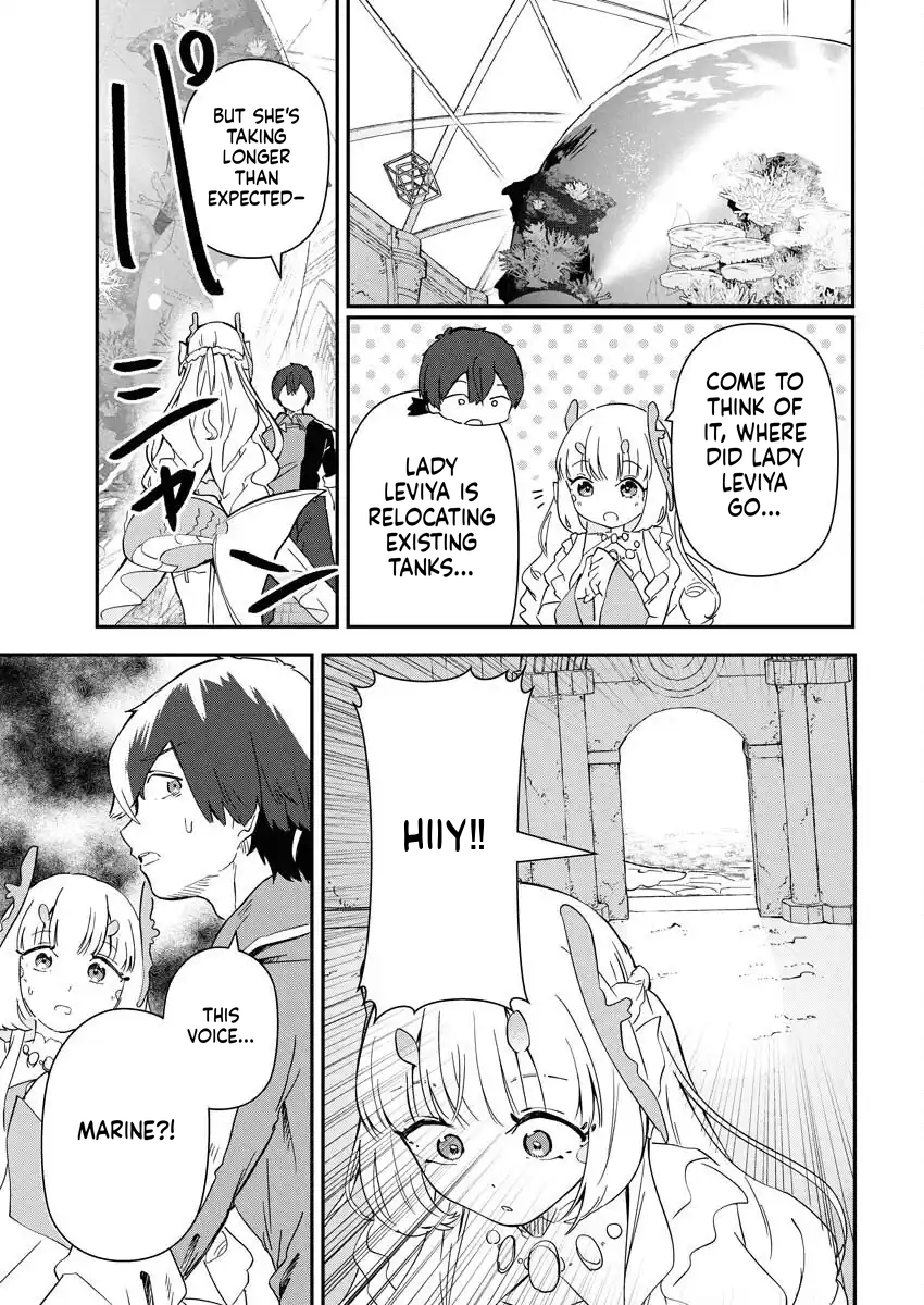 HOW TO MAKE THE ISEKAI AQUARIUM Chapter 5 Page 34