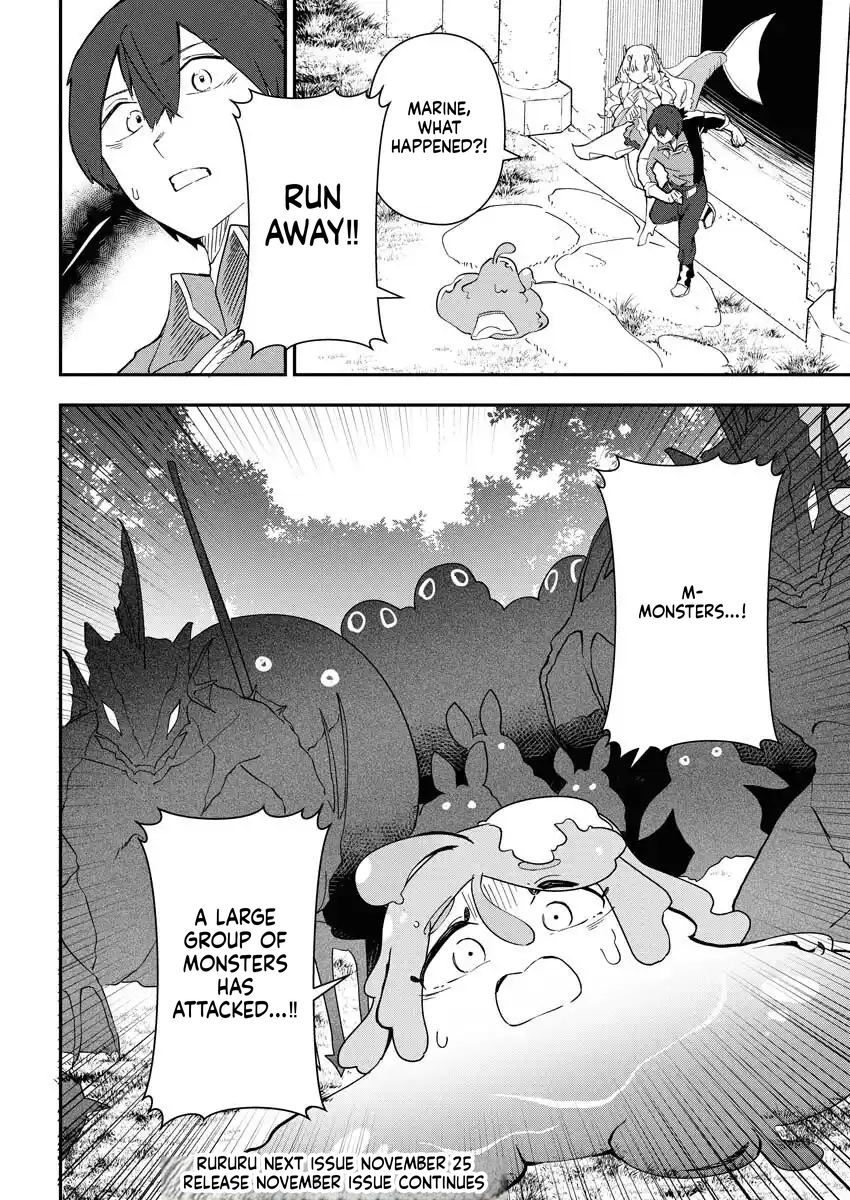 HOW TO MAKE THE ISEKAI AQUARIUM Chapter 5 Page 35