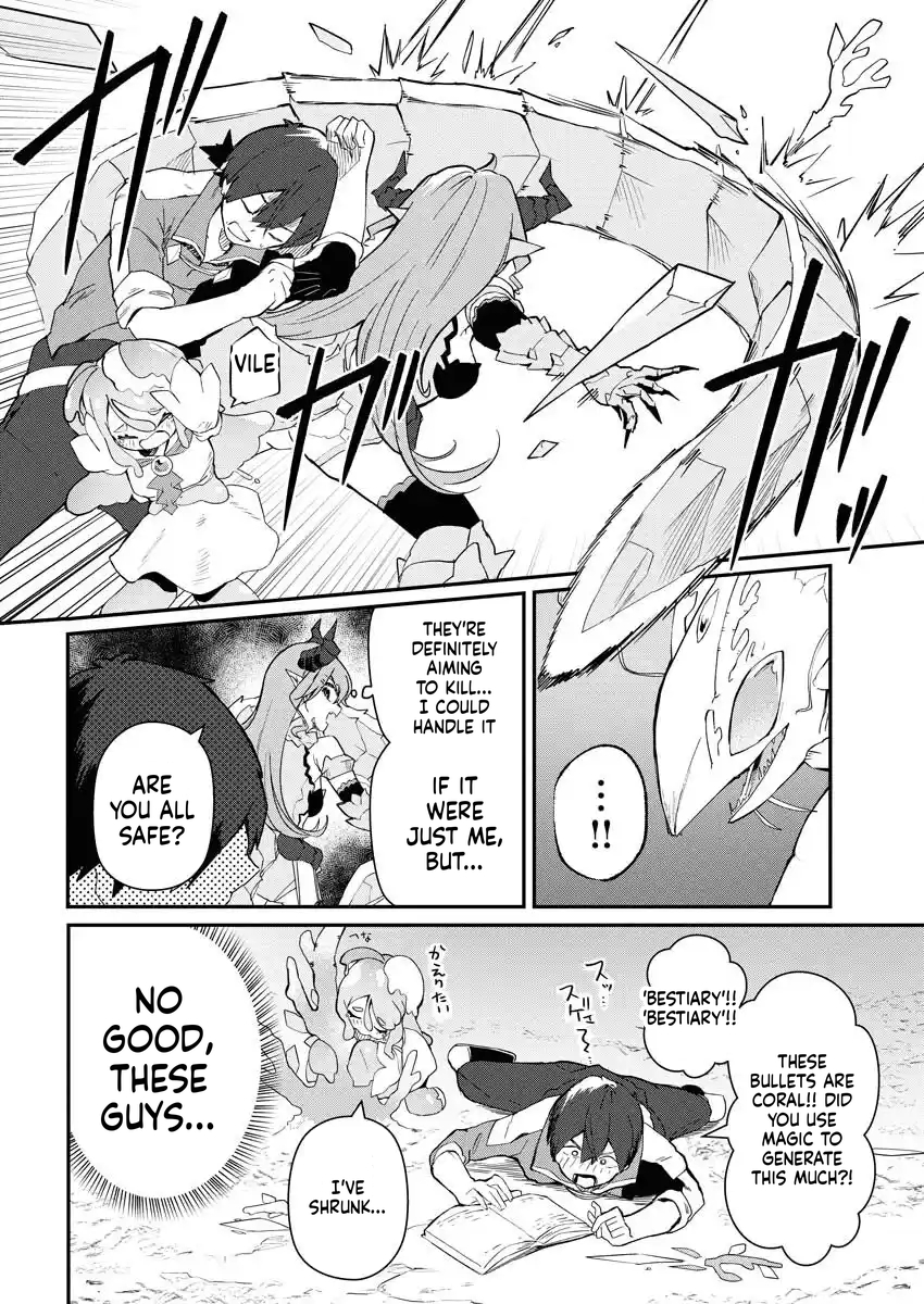HOW TO MAKE THE ISEKAI AQUARIUM Chapter 4 Page 3