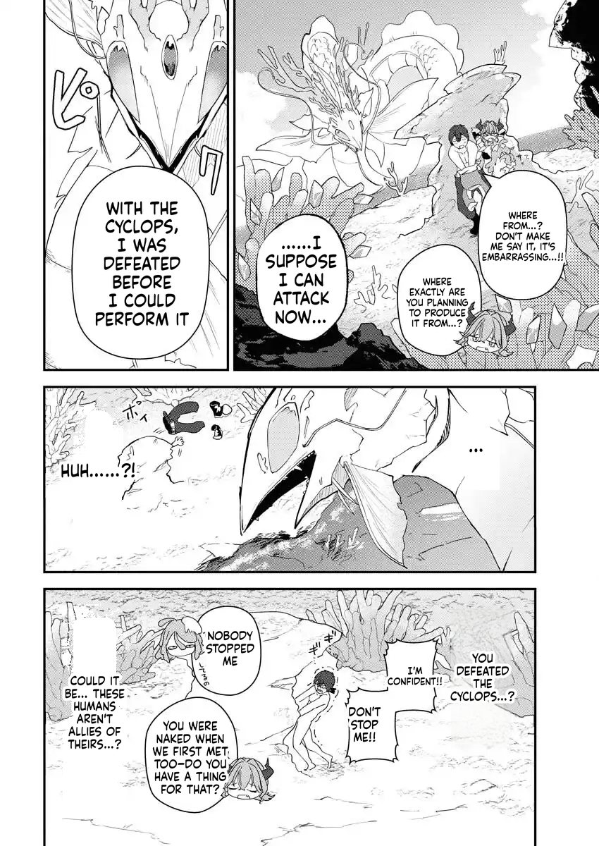 HOW TO MAKE THE ISEKAI AQUARIUM Chapter 4 Page 5