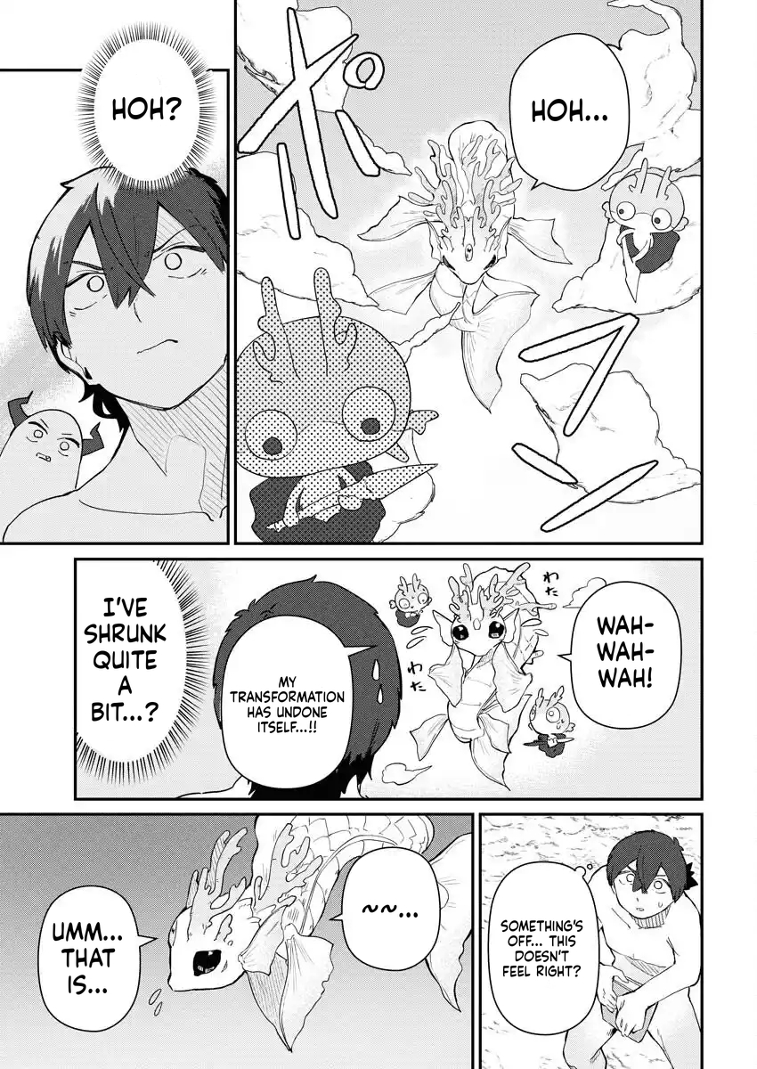 HOW TO MAKE THE ISEKAI AQUARIUM Chapter 4 Page 6