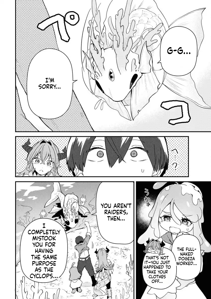 HOW TO MAKE THE ISEKAI AQUARIUM Chapter 4 Page 7