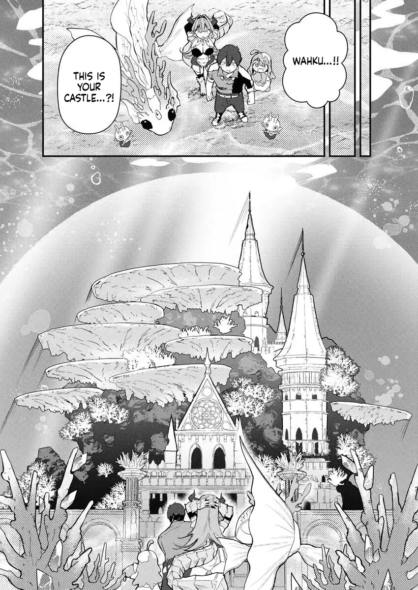 HOW TO MAKE THE ISEKAI AQUARIUM Chapter 4 Page 10