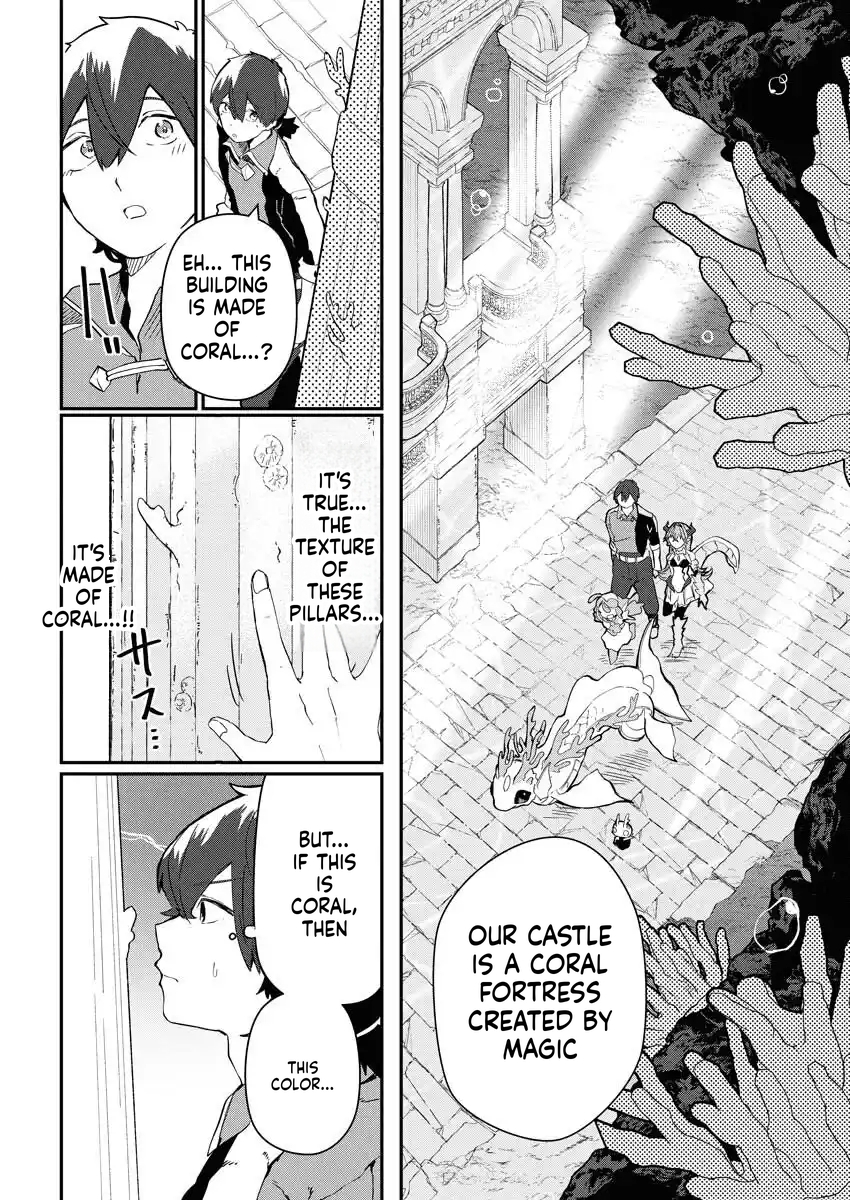 HOW TO MAKE THE ISEKAI AQUARIUM Chapter 4 Page 11
