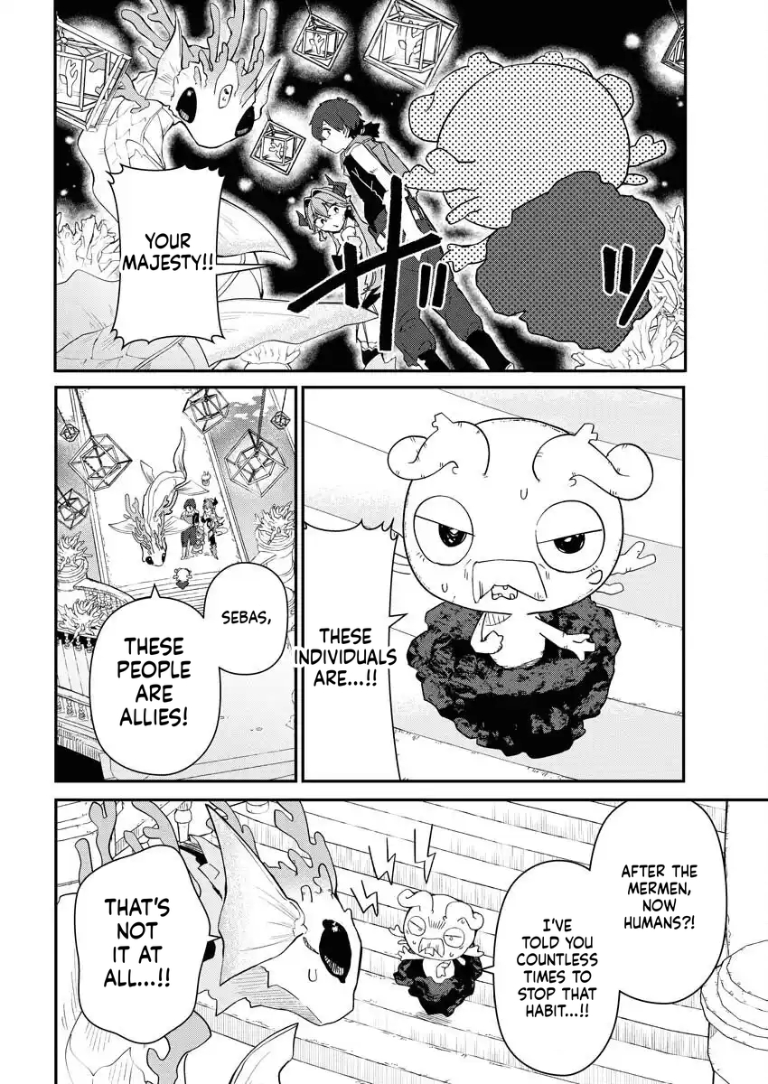 HOW TO MAKE THE ISEKAI AQUARIUM Chapter 4 Page 15