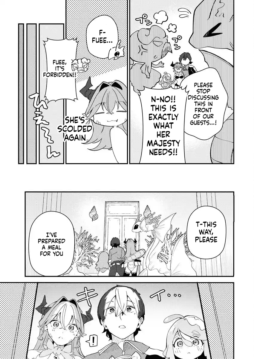 HOW TO MAKE THE ISEKAI AQUARIUM Chapter 4 Page 16
