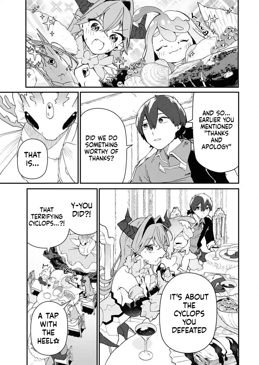HOW TO MAKE THE ISEKAI AQUARIUM Chapter 4 Page 18