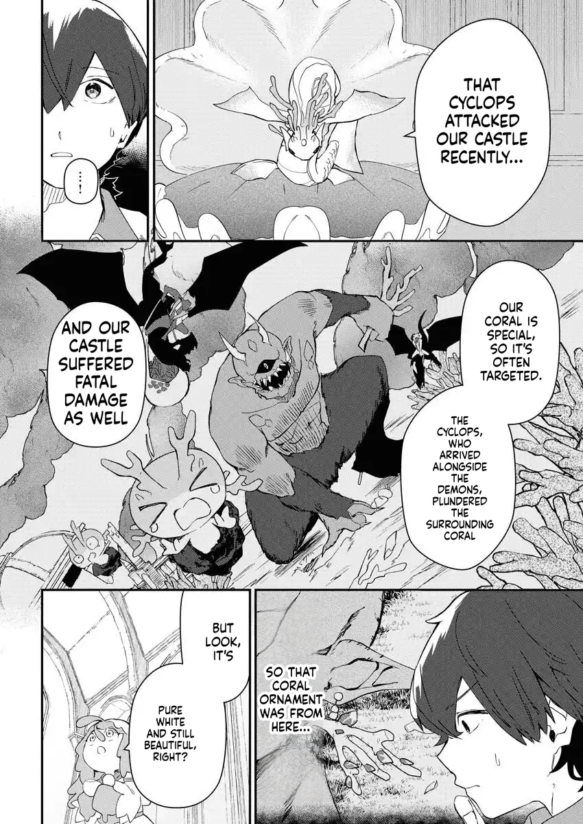 HOW TO MAKE THE ISEKAI AQUARIUM Chapter 4 Page 19