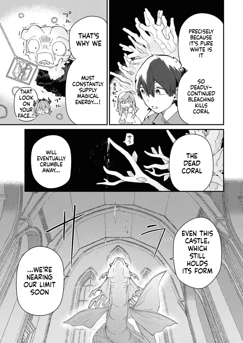 HOW TO MAKE THE ISEKAI AQUARIUM Chapter 4 Page 20