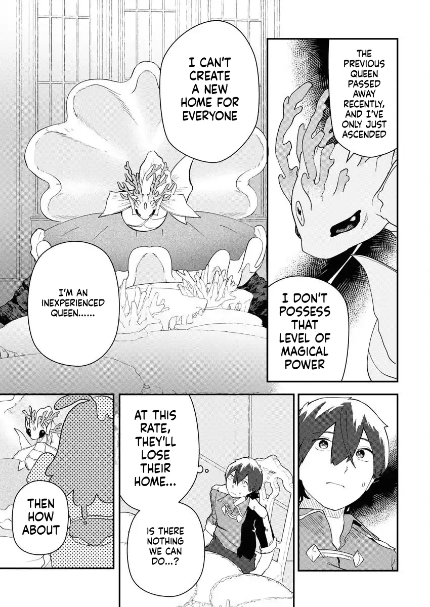 HOW TO MAKE THE ISEKAI AQUARIUM Chapter 4 Page 22