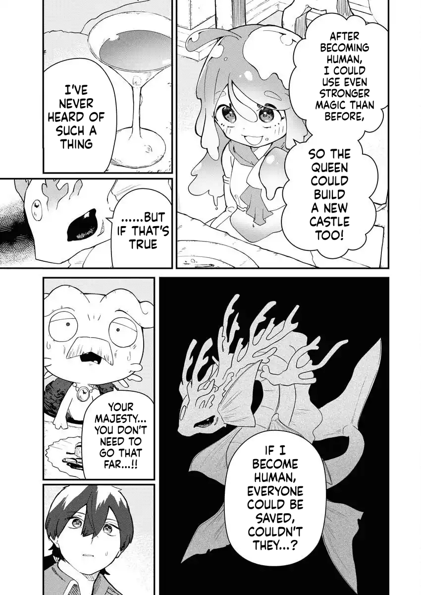 HOW TO MAKE THE ISEKAI AQUARIUM Chapter 4 Page 24