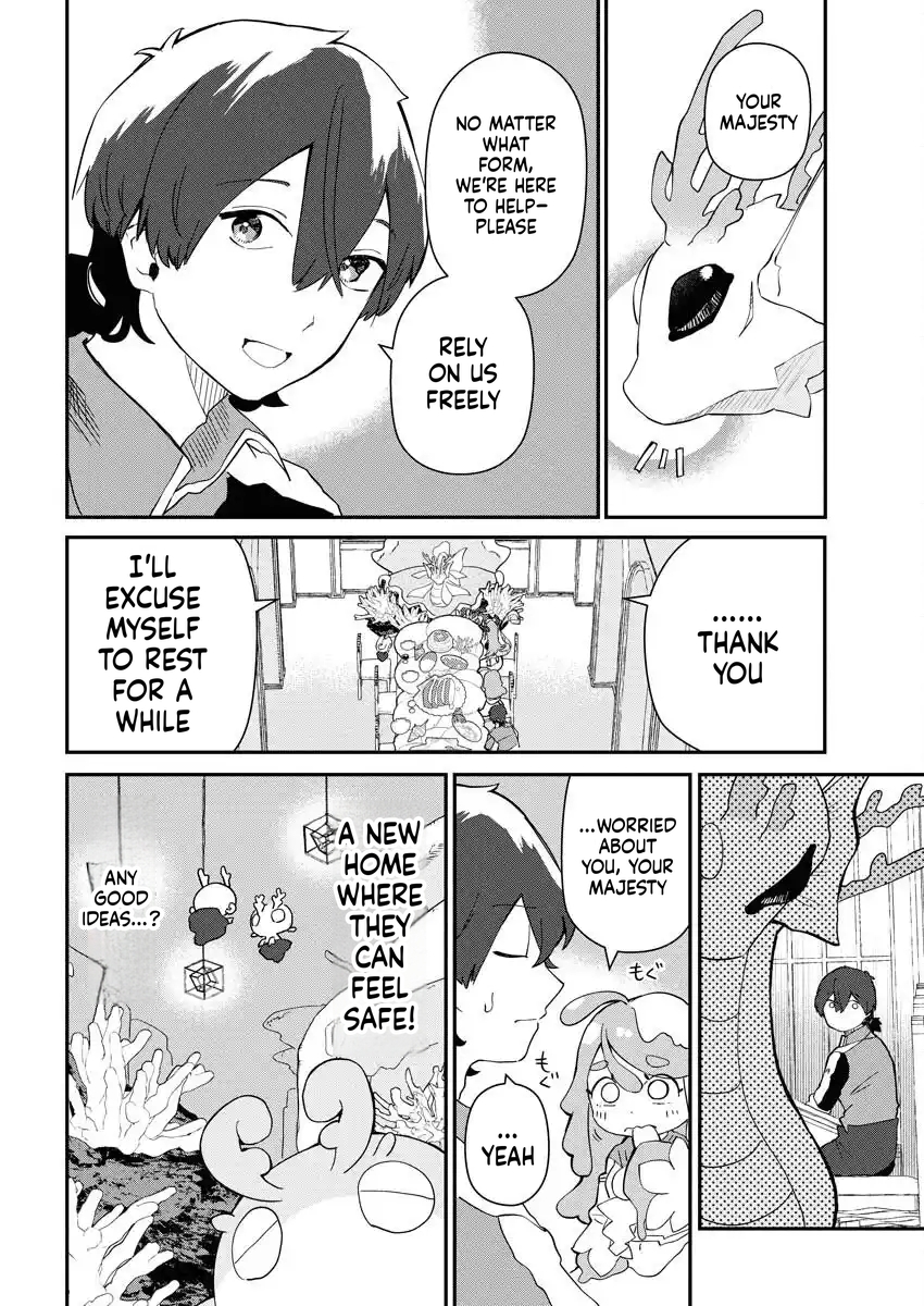 HOW TO MAKE THE ISEKAI AQUARIUM Chapter 4 Page 25