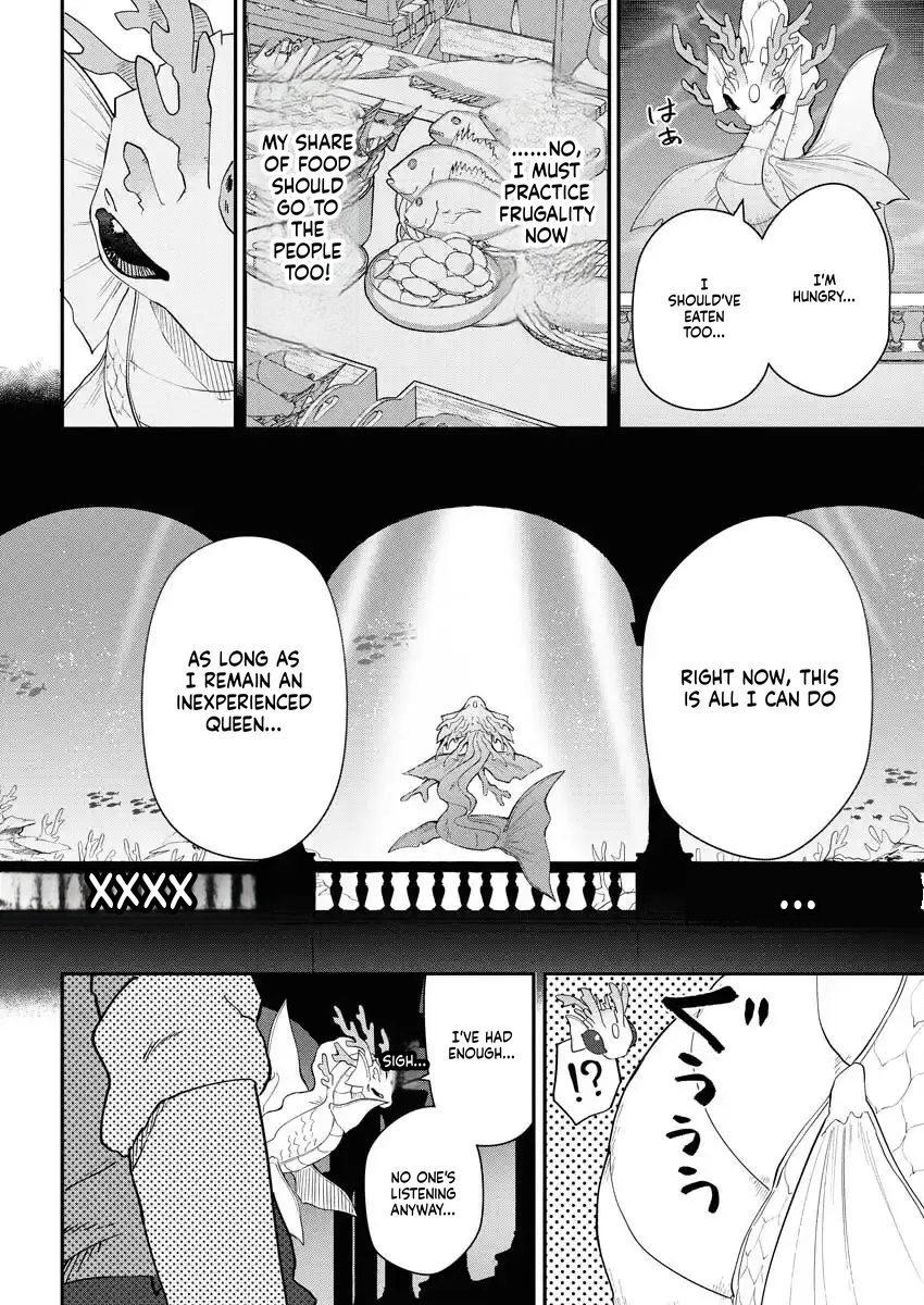 HOW TO MAKE THE ISEKAI AQUARIUM Chapter 4 Page 27