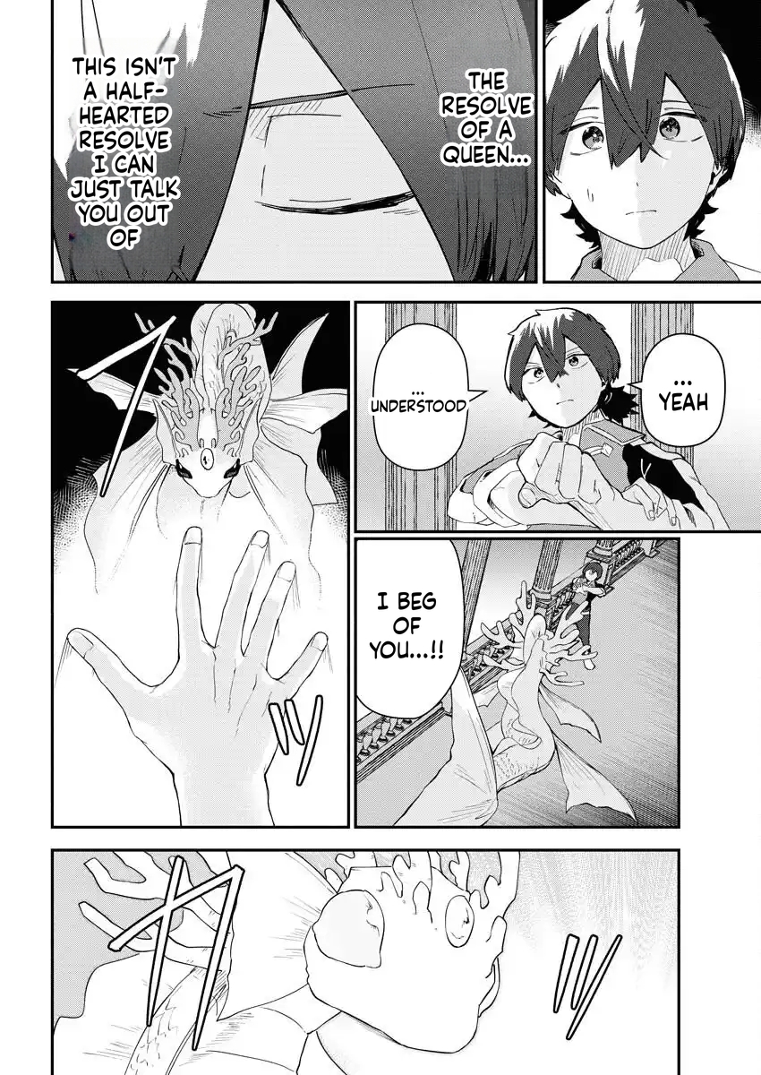 HOW TO MAKE THE ISEKAI AQUARIUM Chapter 4 Page 29