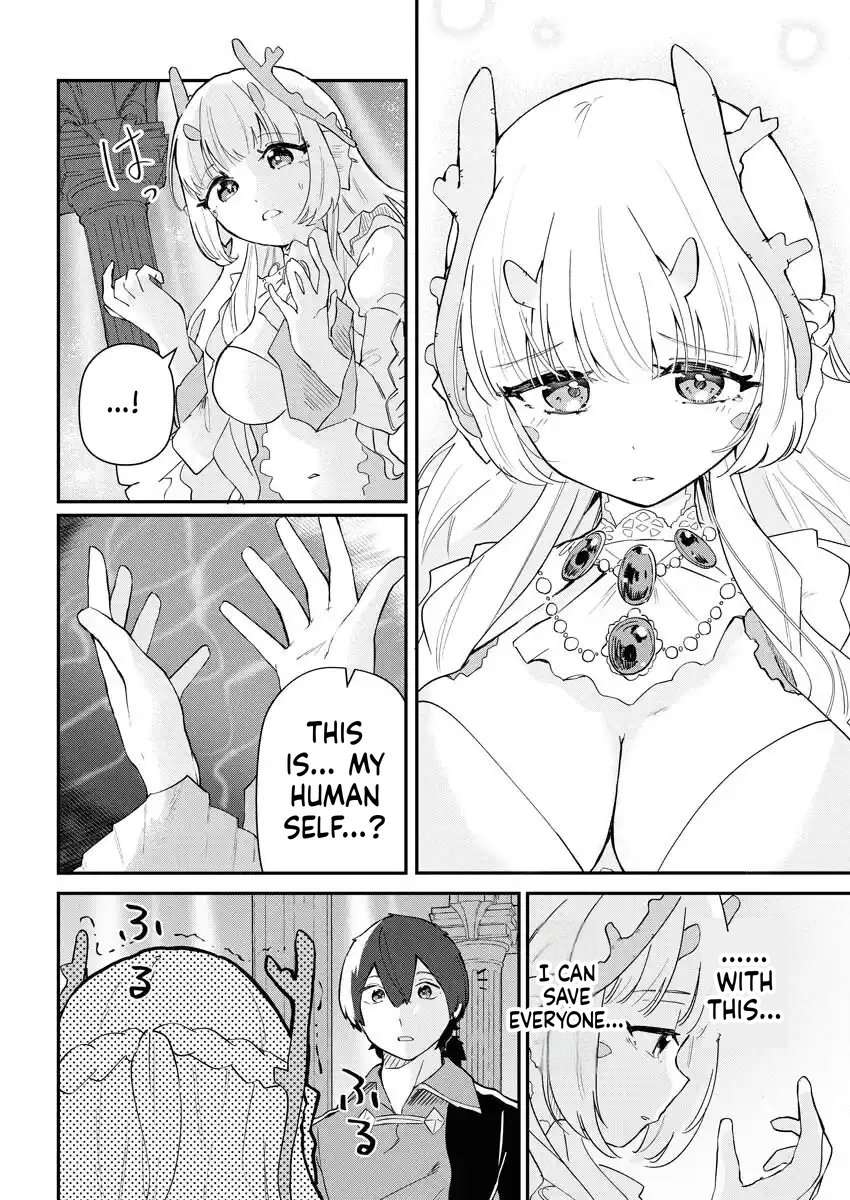 HOW TO MAKE THE ISEKAI AQUARIUM Chapter 4 Page 31