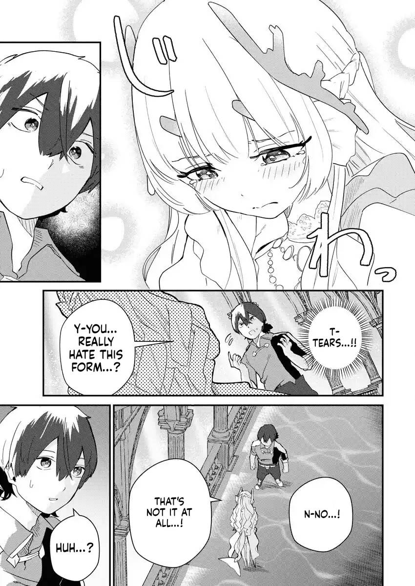 HOW TO MAKE THE ISEKAI AQUARIUM Chapter 4 Page 32
