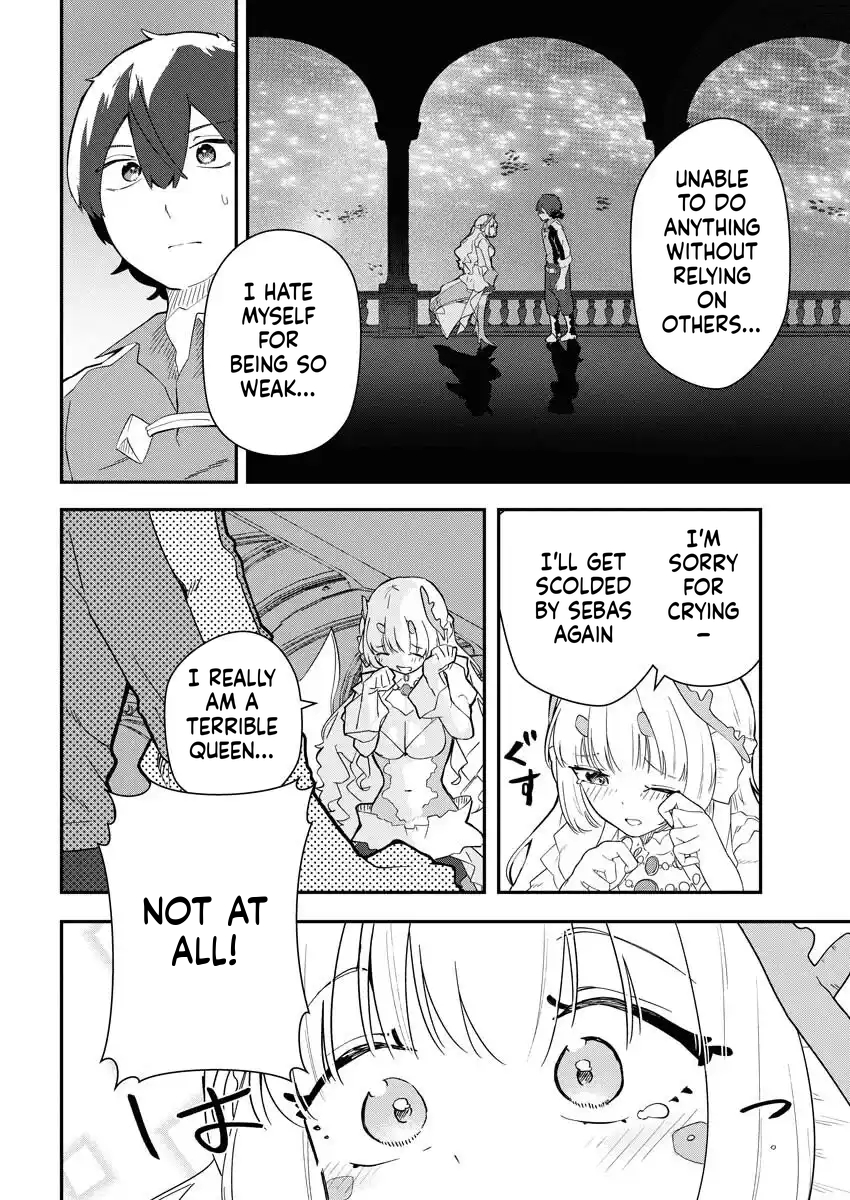 HOW TO MAKE THE ISEKAI AQUARIUM Chapter 4 Page 33