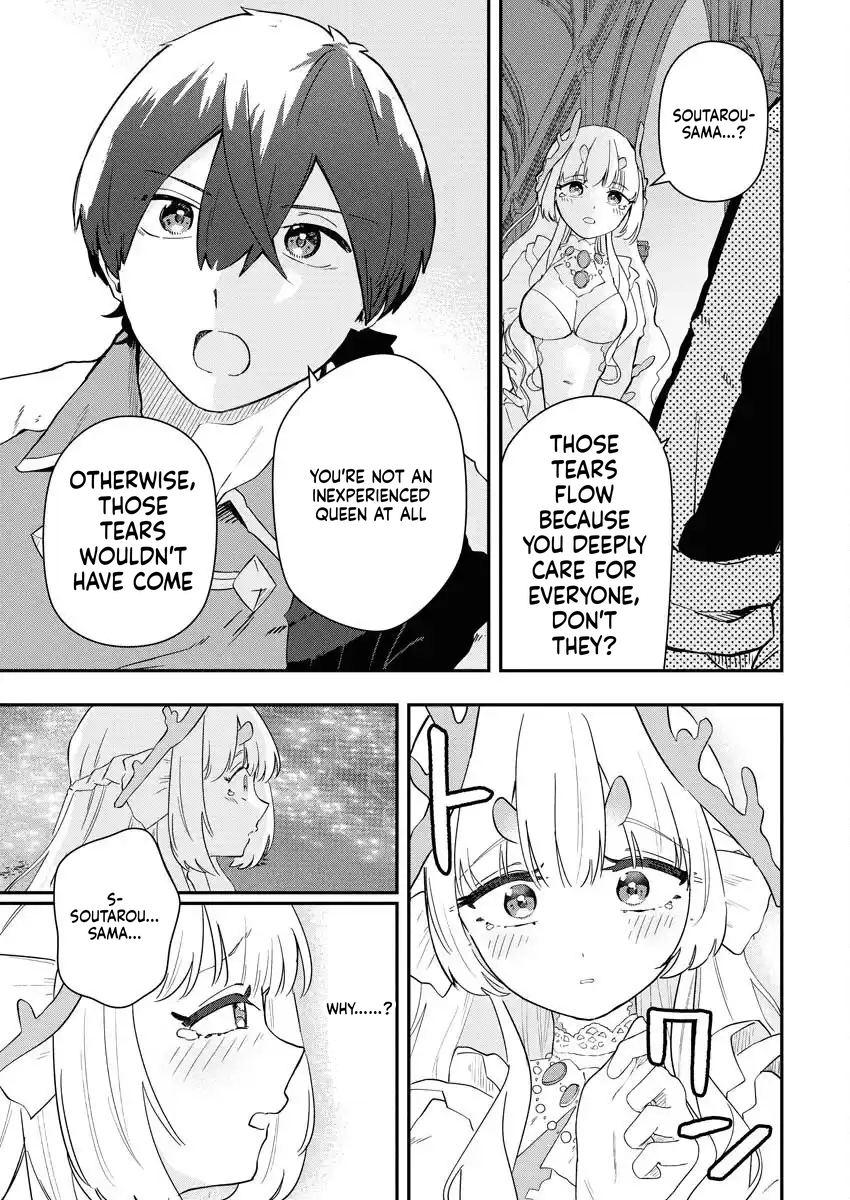 HOW TO MAKE THE ISEKAI AQUARIUM Chapter 4 Page 34
