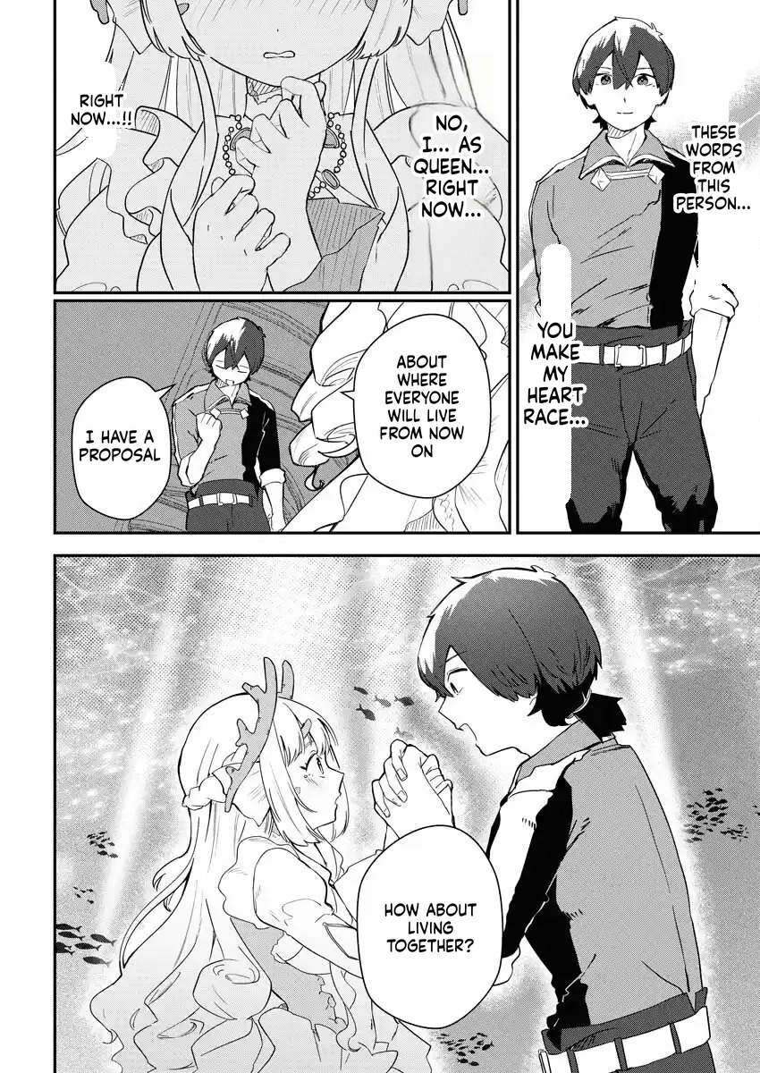 HOW TO MAKE THE ISEKAI AQUARIUM Chapter 4 Page 35