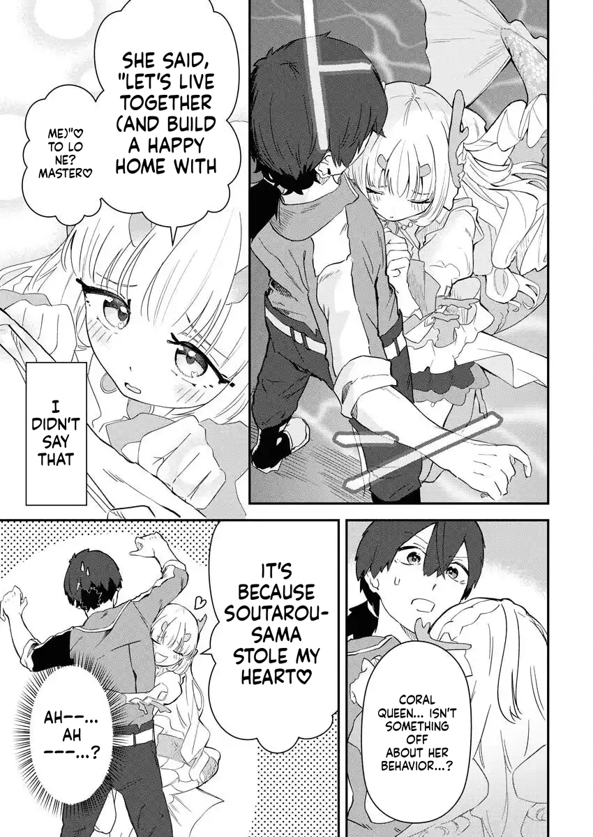 HOW TO MAKE THE ISEKAI AQUARIUM Chapter 4 Page 38