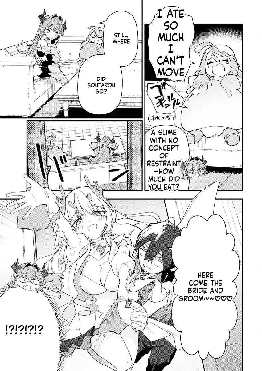 HOW TO MAKE THE ISEKAI AQUARIUM Chapter 4 Page 40