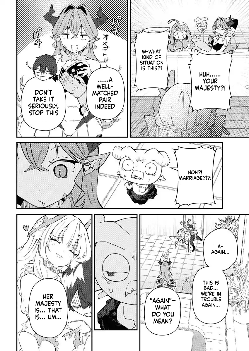 HOW TO MAKE THE ISEKAI AQUARIUM Chapter 4 Page 41