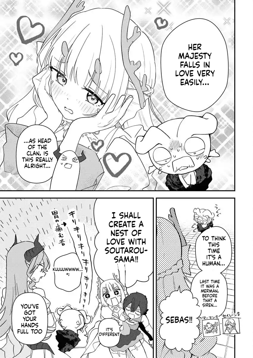 HOW TO MAKE THE ISEKAI AQUARIUM Chapter 4 Page 42