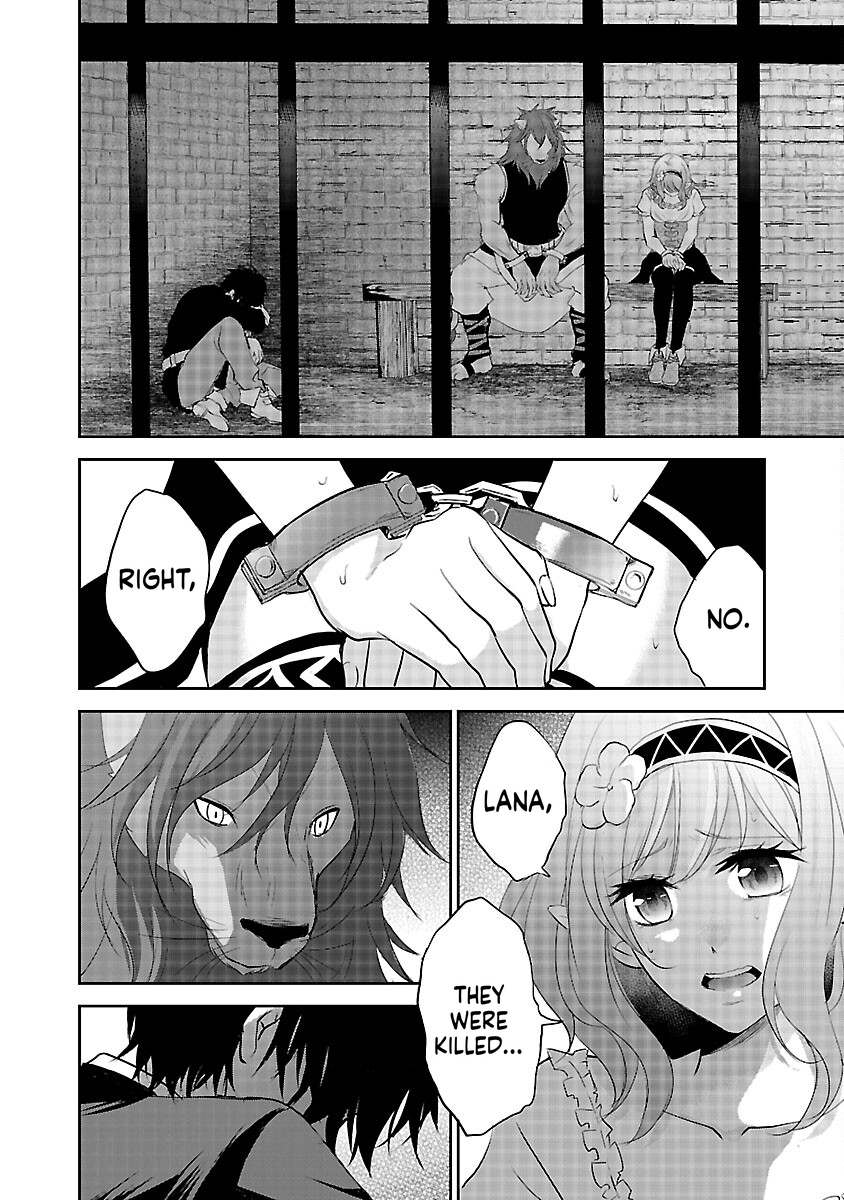 I became the admired Saint, but since I was stripped of everything, I will have my revenge. Chapter 8 Page 9