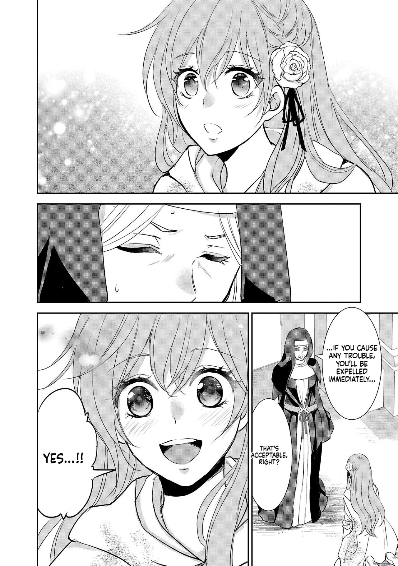 I became the admired Saint, but since I was stripped of everything, I will have my revenge. Chapter 1 Page 31