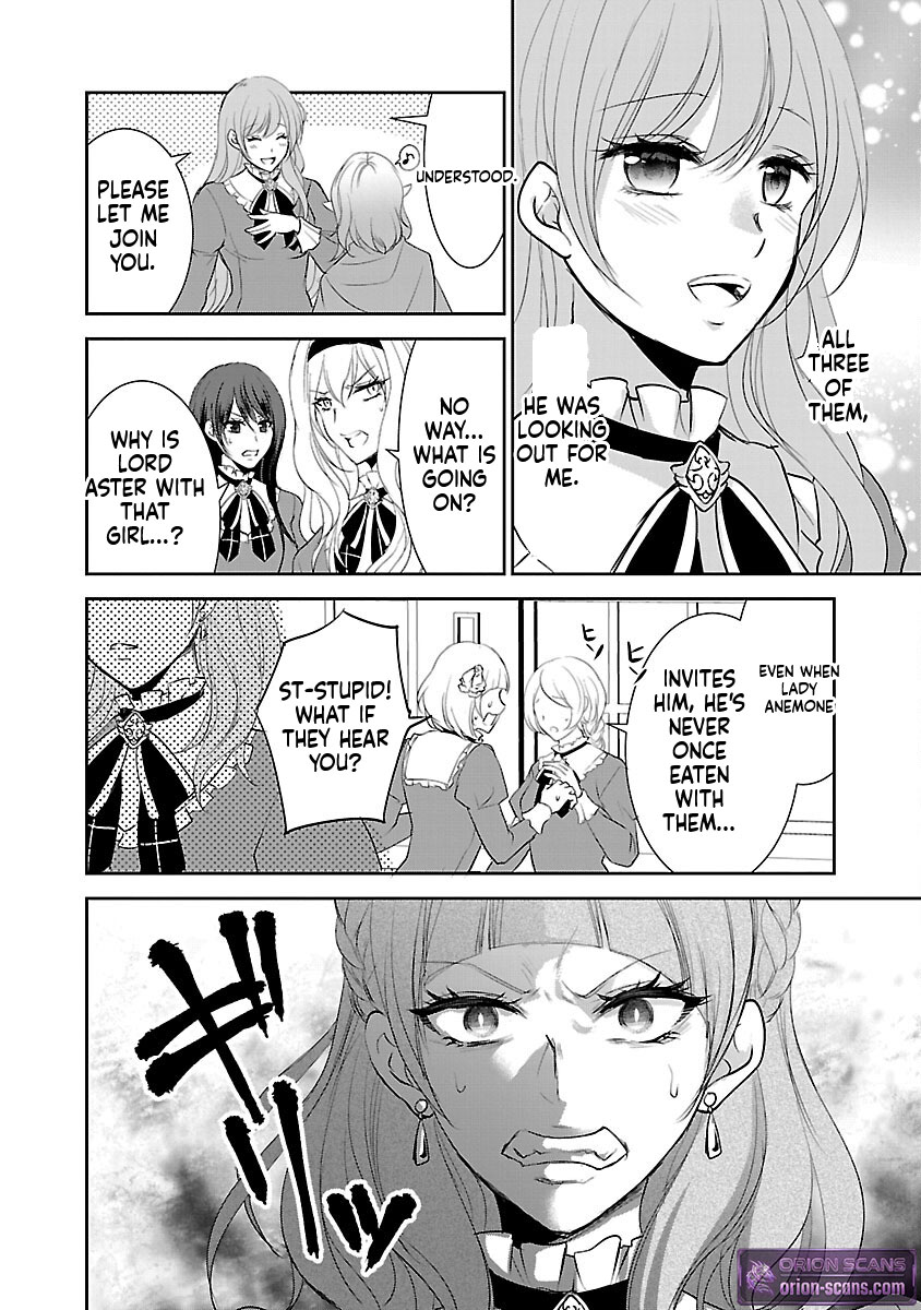 I became the admired Saint, but since I was stripped of everything, I will have my revenge. Chapter 2 Page 13