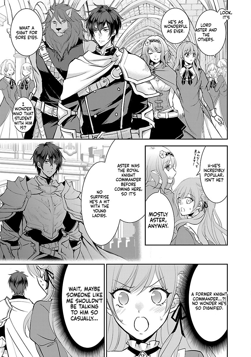 I became the admired Saint, but since I was stripped of everything, I will have my revenge. Chapter 2 Page 14