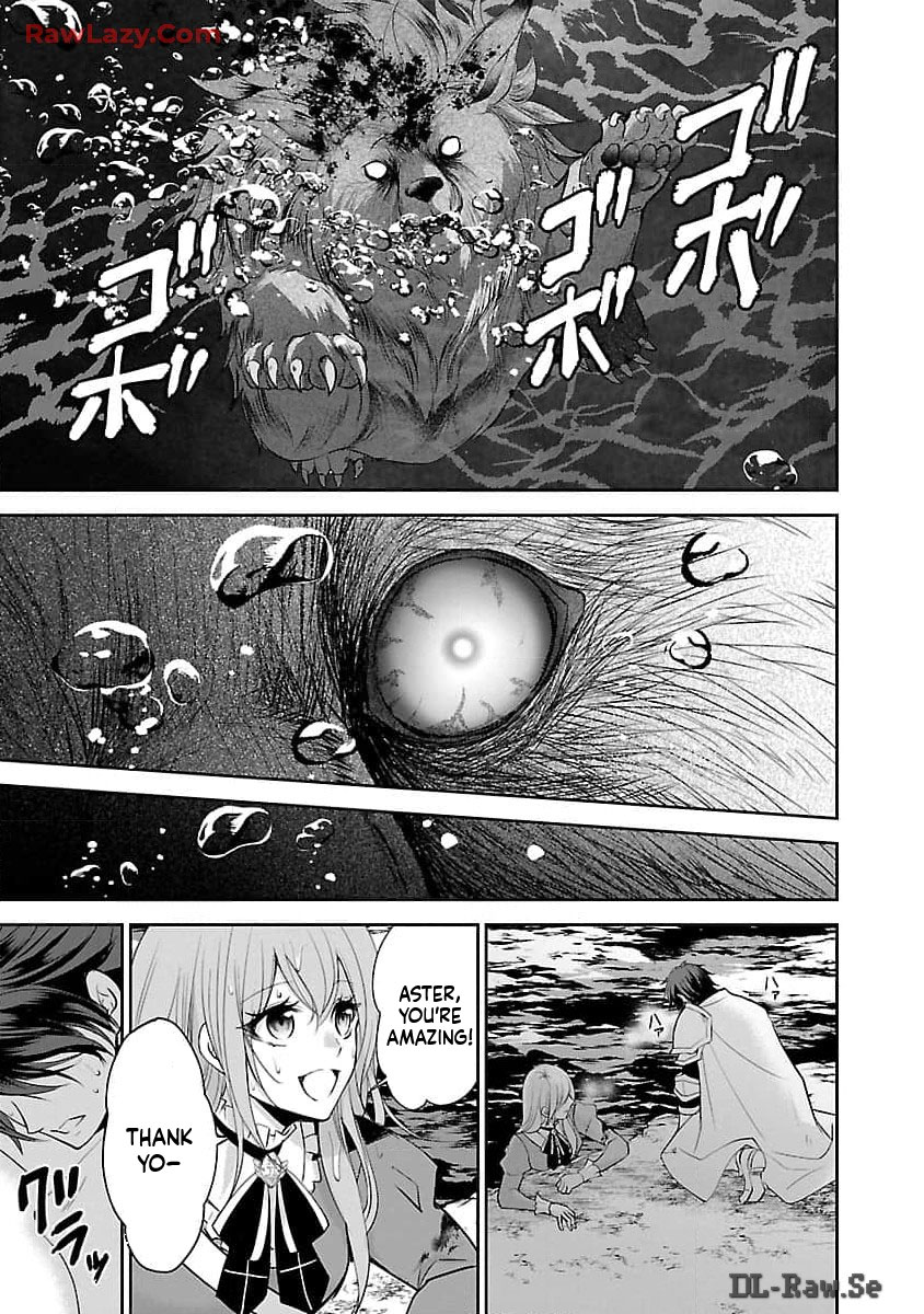 I became the admired Saint, but since I was stripped of everything, I will have my revenge. Chapter 6 Page 2