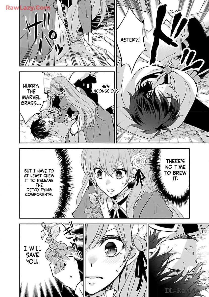 I became the admired Saint, but since I was stripped of everything, I will have my revenge. Chapter 6 Page 3