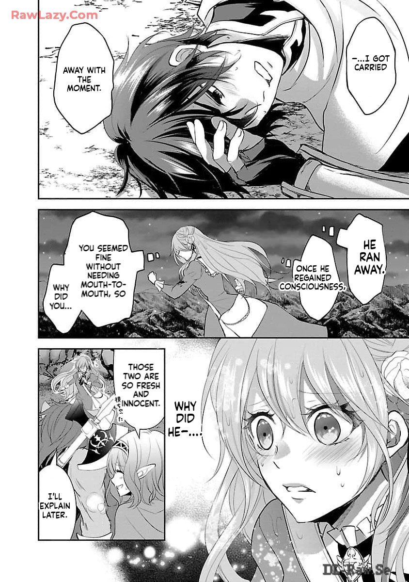 I became the admired Saint, but since I was stripped of everything, I will have my revenge. Chapter 6 Page 7
