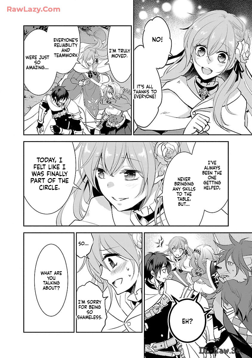 I became the admired Saint, but since I was stripped of everything, I will have my revenge. Chapter 6 Page 9
