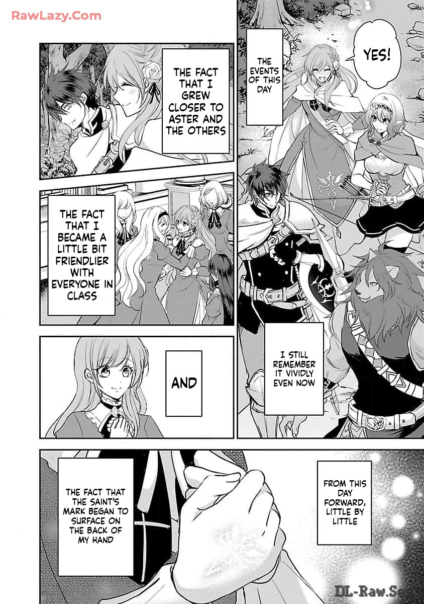 I became the admired Saint, but since I was stripped of everything, I will have my revenge. Chapter 6 Page 11