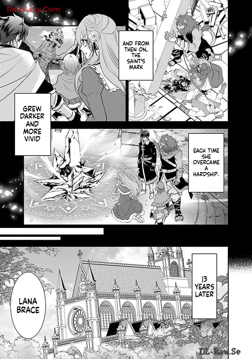 I became the admired Saint, but since I was stripped of everything, I will have my revenge. Chapter 6 Page 12