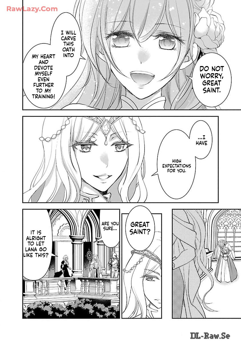 I became the admired Saint, but since I was stripped of everything, I will have my revenge. Chapter 6 Page 15