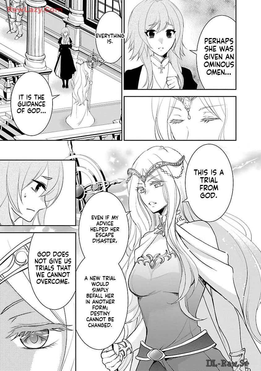 I became the admired Saint, but since I was stripped of everything, I will have my revenge. Chapter 6 Page 16