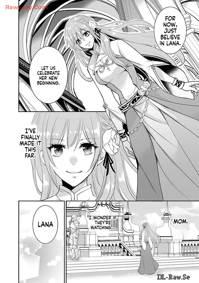 I became the admired Saint, but since I was stripped of everything, I will have my revenge. Chapter 6 Page 17
