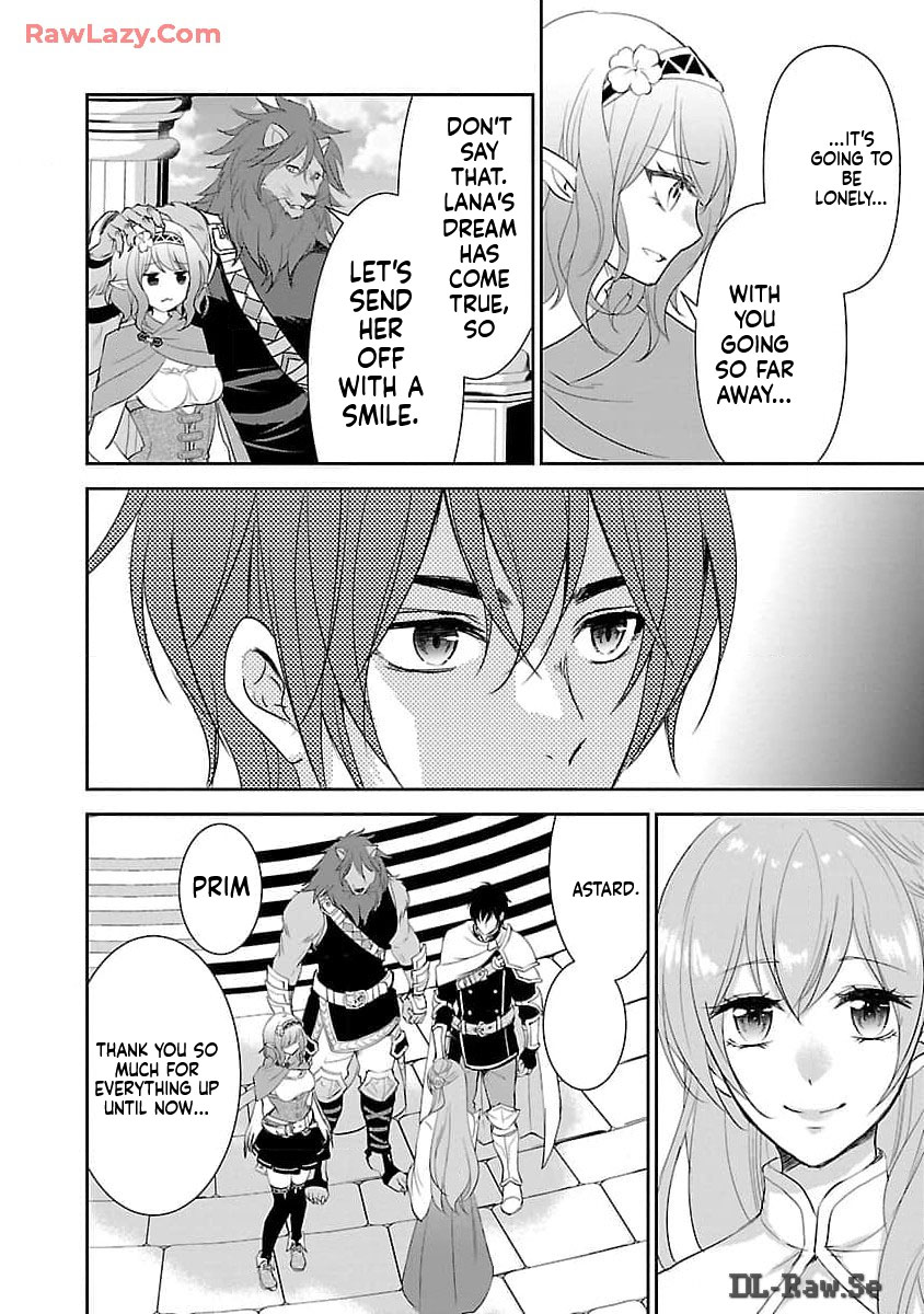 I became the admired Saint, but since I was stripped of everything, I will have my revenge. Chapter 6 Page 19