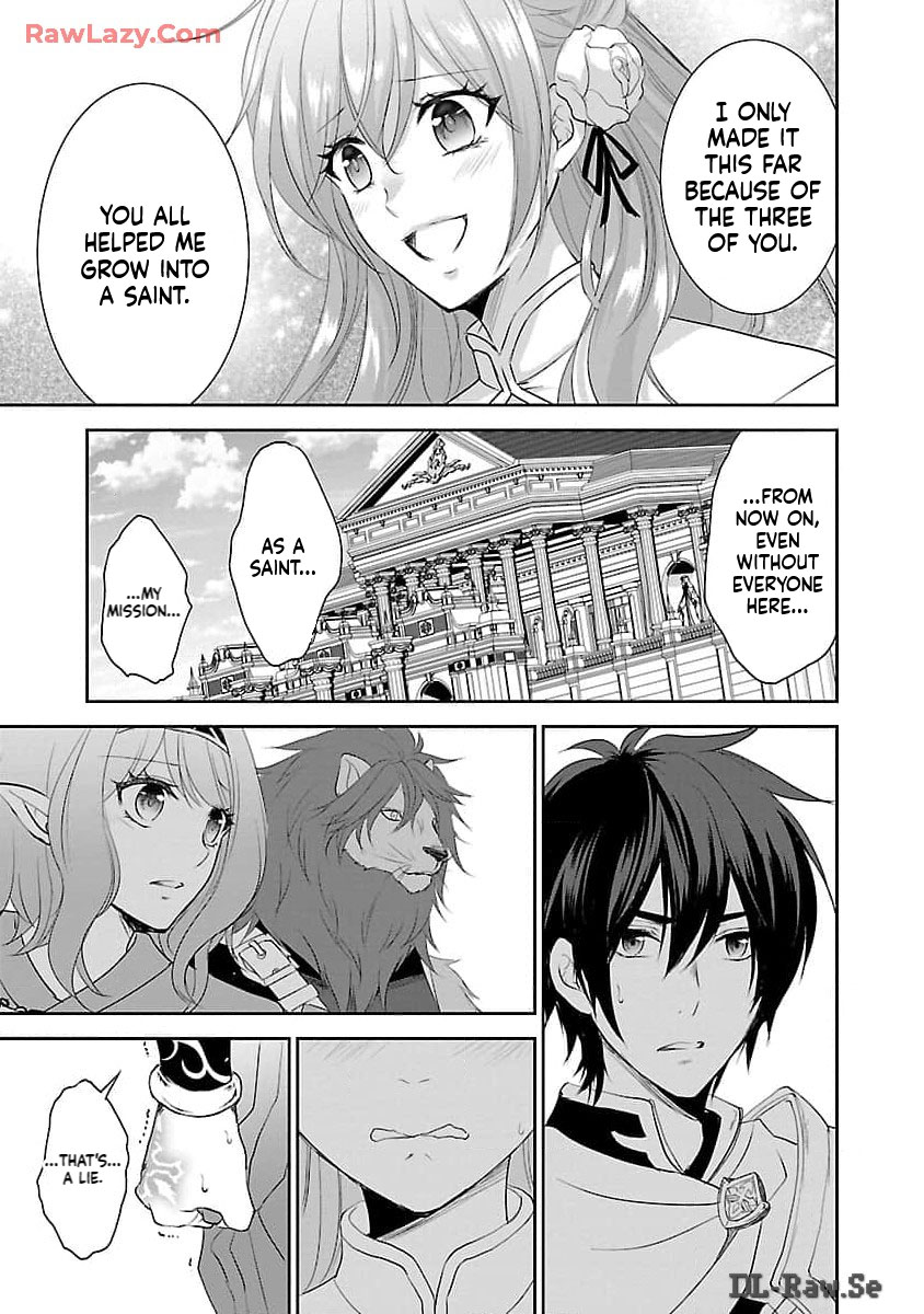 I became the admired Saint, but since I was stripped of everything, I will have my revenge. Chapter 6 Page 20
