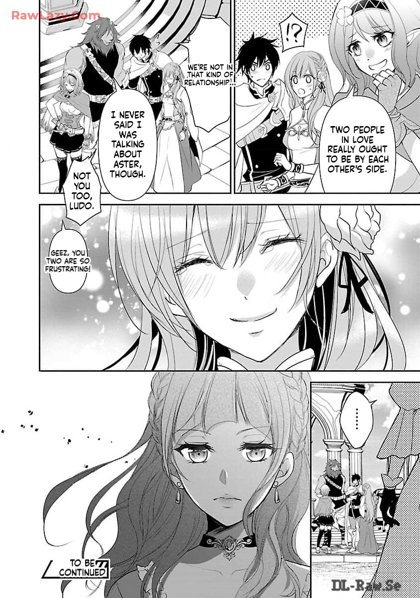 I became the admired Saint, but since I was stripped of everything, I will have my revenge. Chapter 6 Page 25