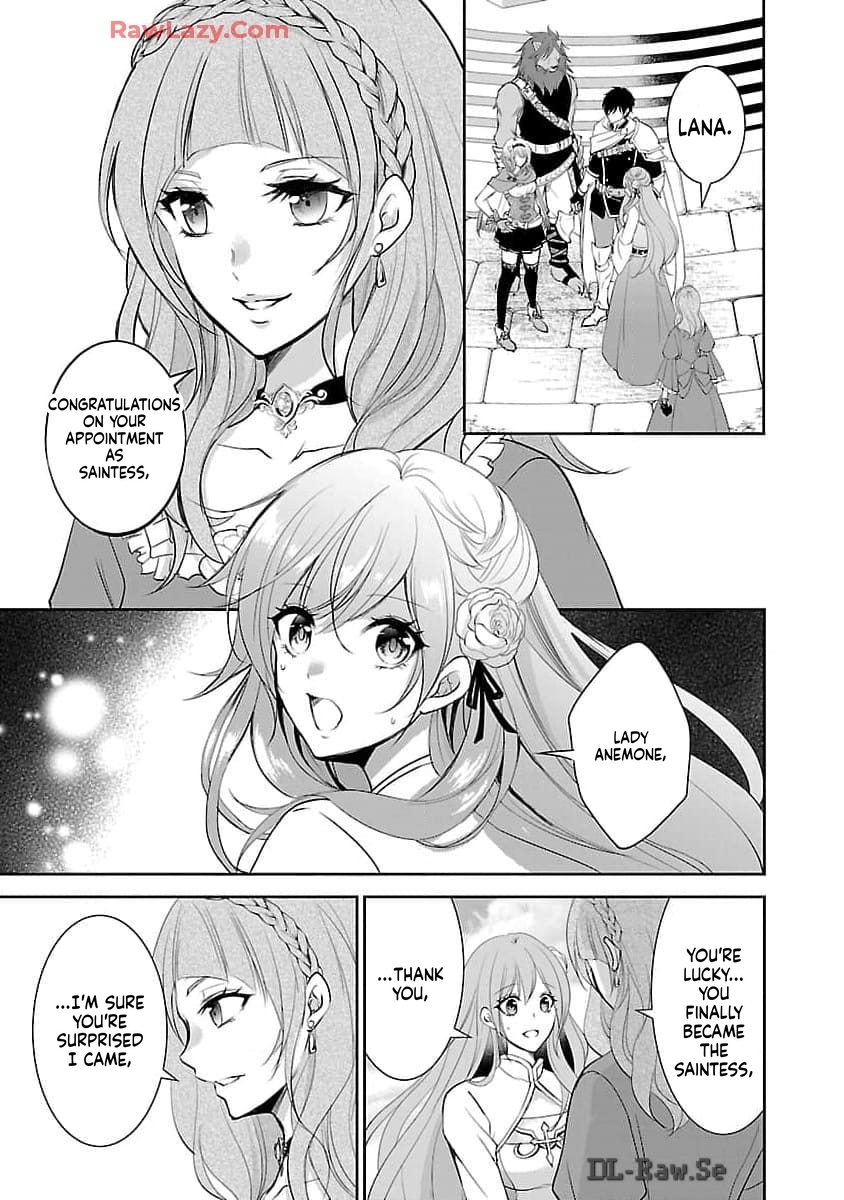 I became the admired Saint, but since I was stripped of everything, I will have my revenge. Chapter 7 Page 2